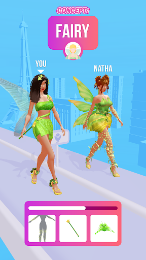 Fashion Queen: Dress Up Game screenshot 3