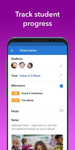 brightwheel: Childcare App screenshot 4