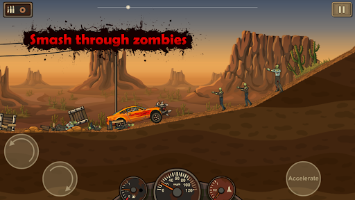 Earn to Die screenshot 5