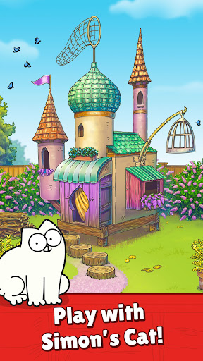 Simon's Cat Match! screenshot 6