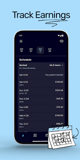 ONE@Work (formerly Even) screenshot 2