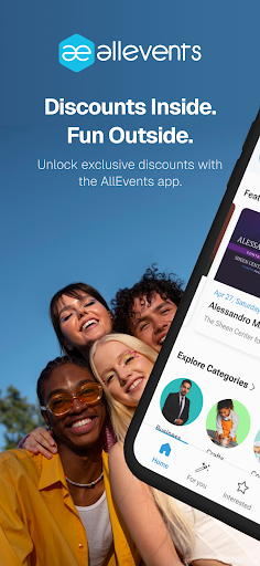 AllEvents - Discover Events screenshot 7