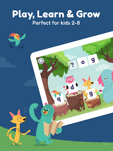 Khan Academy Kids screenshot 22