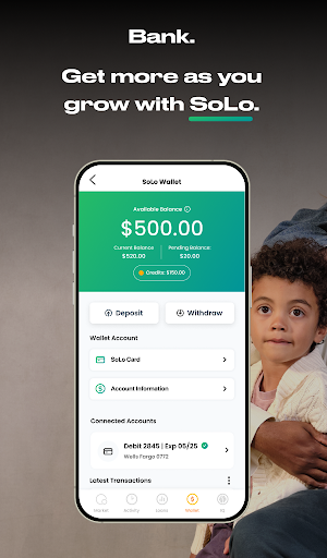 SoLo Funds: Lend & Borrow screenshot 13