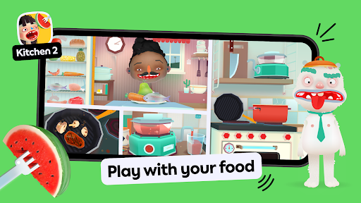 Toca Boca Jr: Fun Kids Games screenshot 16