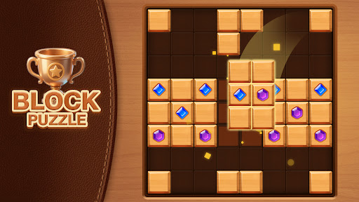 Wood Block Puzzle Quest screenshot 8