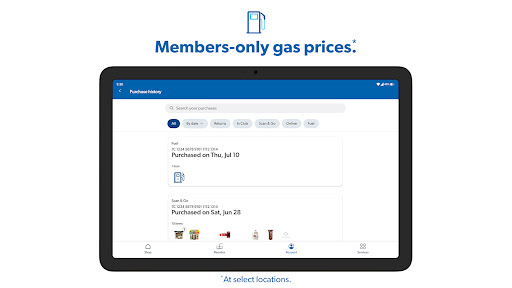 Sam's Club: Shopping & Savings screenshot 12