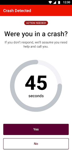 AARP SafeTrip™ screenshot 2