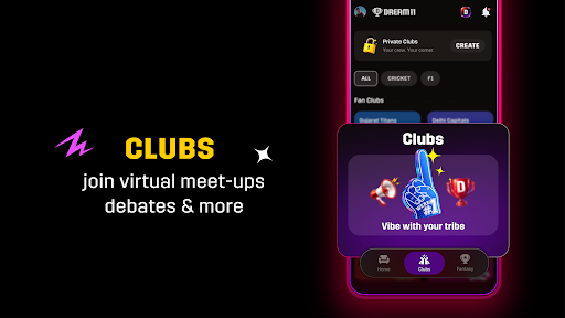 Dream11: Sports Watch Along screenshot 13