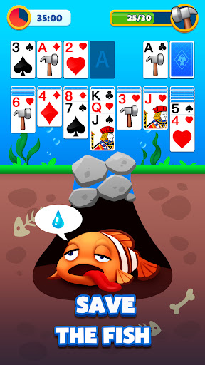 Solitaire Ocean screenshot 12