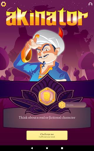 Akinator screenshot 24