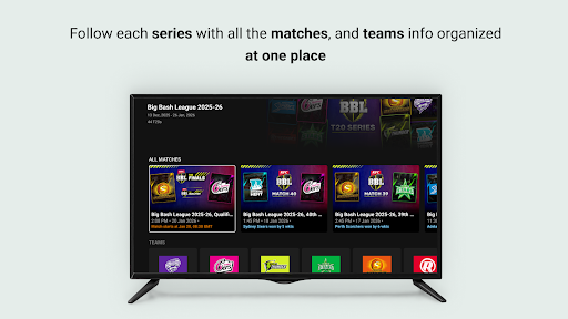 Willow - Watch Live Cricket screenshot 18