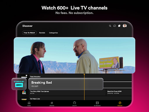 Plex: Find Movies & TV Shows screenshot 24