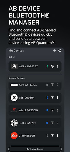 Applied Ballistics Quantum screenshot 1