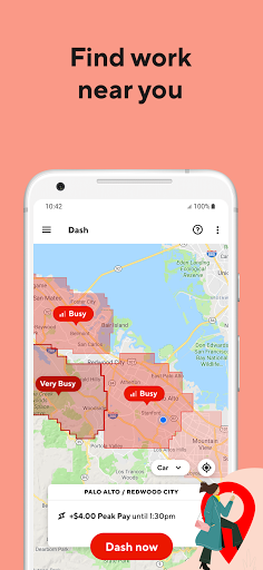 DoorDash - Dasher screenshot 7