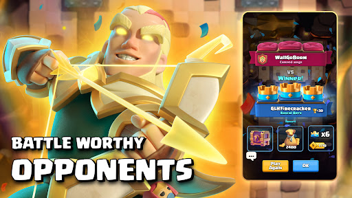 Clash Royale screenshot 16