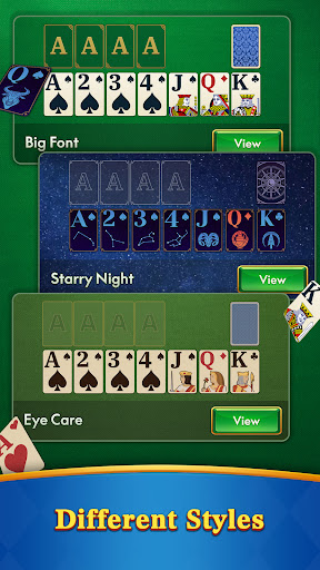 Solitaire Master - Card Game screenshot 16