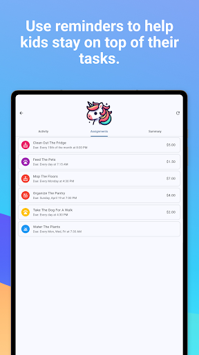 Family Chore Manager screenshot 13