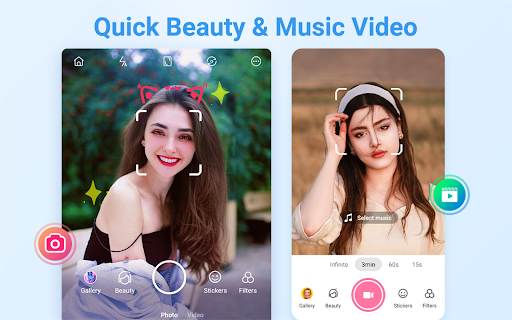 Selfie Camera - Beauty Camera screenshot 14