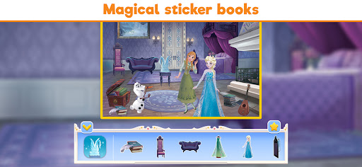 Disney Coloring World screenshot 4