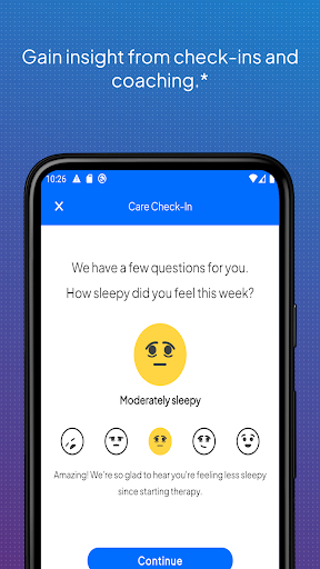 myAir™ by Resmed screenshot 5
