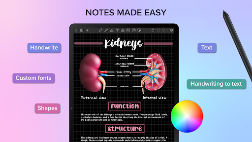 Penly: Digital Planner & Notes screenshot 14