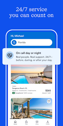 Vrbo Vacation Rentals screenshot 4
