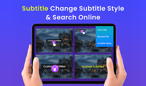 SPlayer - Fast Video Player screenshot 16