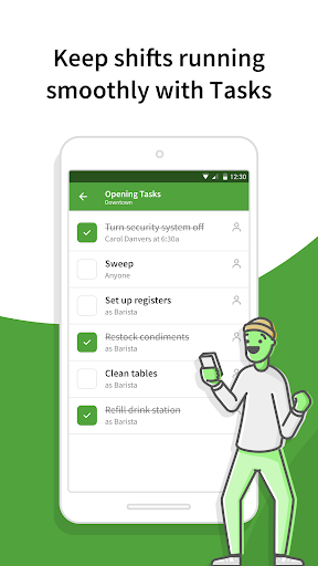 When I Work Team Scheduling screenshot 6