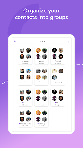 HiHello: Digital Business Card screenshot 18