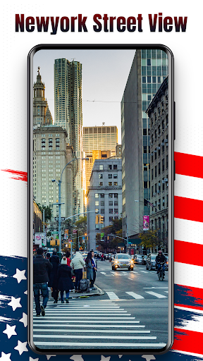 Live Earth Map: GPS Navigation screenshot 1