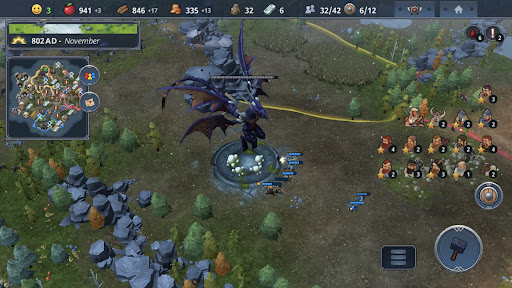 Northgard screenshot 3