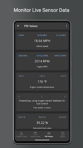 OBD Fusion (Car Diagnostics) screenshot 6