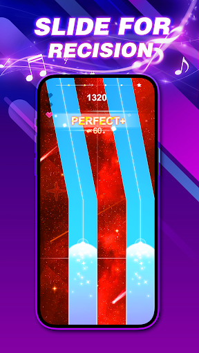 Piano Dash: Music Adventure screenshot 2