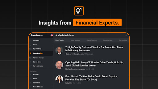 Investing.com: Stock Market screenshot 14