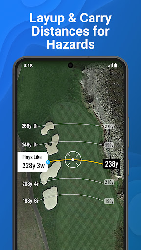 18Birdies Golf GPS Rangefinder screenshot 3
