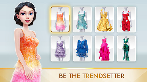 Super Stylist Fashion Makeover screenshot 10