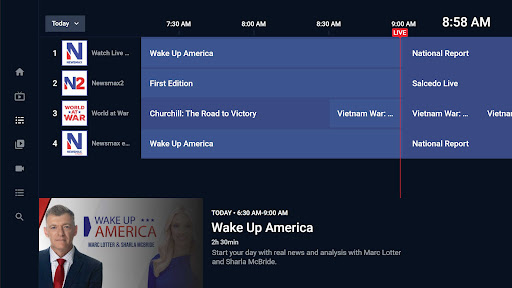Newsmax screenshot 12