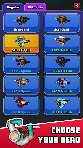 Hunter Assassin screenshot 14