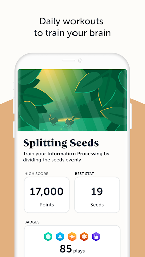 Lumosity: Brain Training Games screenshot 3