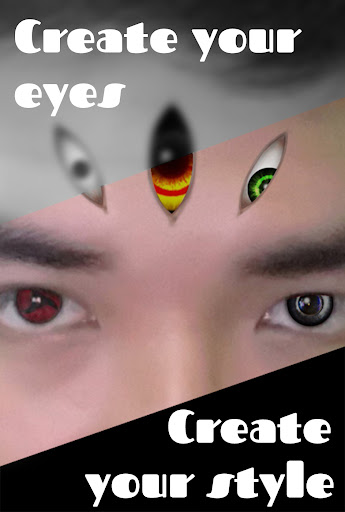 FoxEyes - Change Eye Color screenshot 8