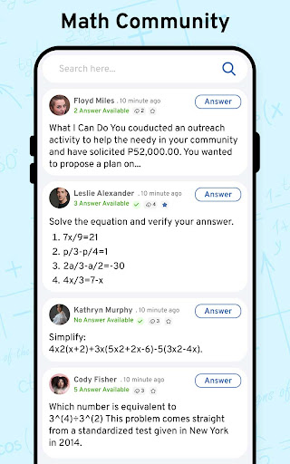 AI Math Scanner: Maths Solver screenshot 21