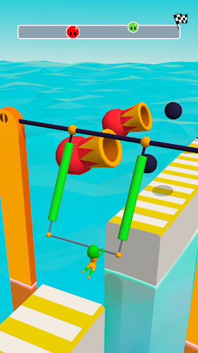 Fun Race 3D — Run and Parkour screenshot 2