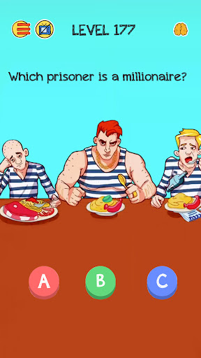 Brain Who? Tricky Riddle Tests screenshot 18