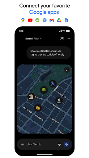 Google Gemini screenshot 7