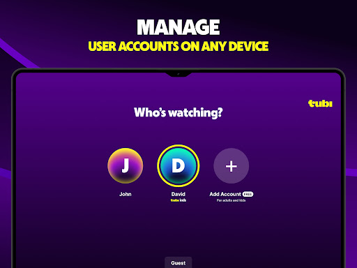 Tubi: Free Movies & Live TV screenshot 13