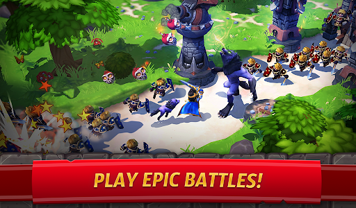 Royal Revolt 2: Tower Defense screenshot 7