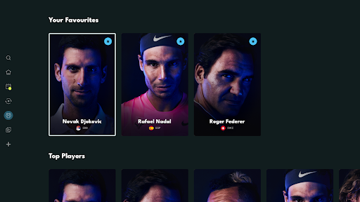 Tennis TV - Live Streaming screenshot 22