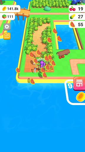 Farm Land - Farming life game screenshot 7