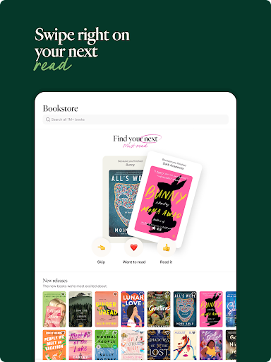 Fable: Track & Discuss Books screenshot 15